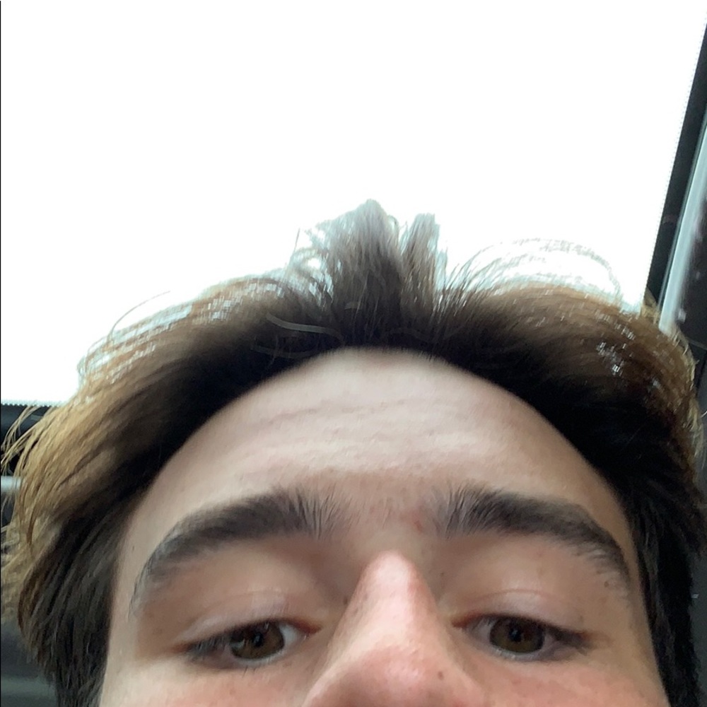 Meet your Posher, Caleb